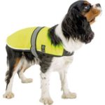 FerPlast Radius refleksvest til hund med LED lys