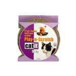 Katteleke erstattningspapp, play-n-scratch, catit