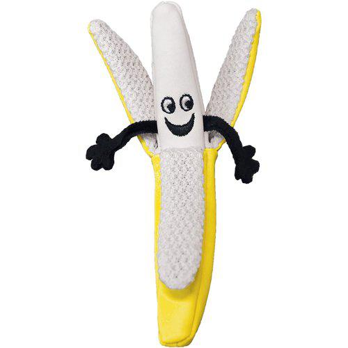 Kong Better Buss Banana med kattemynte
