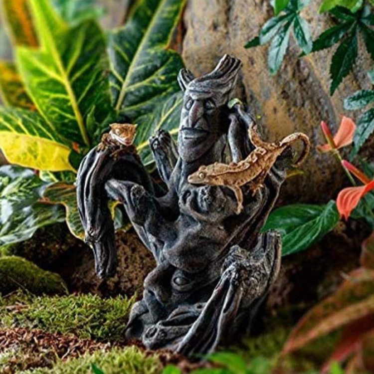 Exo Terra Tiki Ornament Dekorasjon