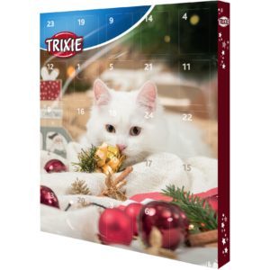 Trixie adventskalender katt