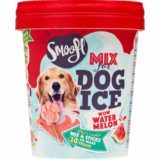Smoofl Dog Ice Mix hundeiskrem