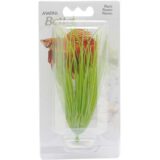 Plastplante hairgrass mini med sugekopp