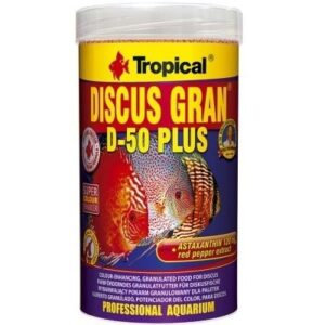 Tropical Discus D50 Plus Granulat