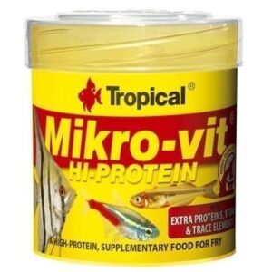Tropical Mikro-vit HI-Protein 50ml