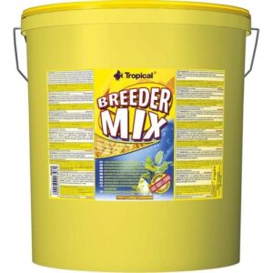 Tropical Breeder mix 21L