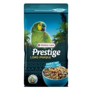 Papegøyefor Prestige amazon for 1kg