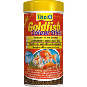 Tetra Goldfish Colour Sticks