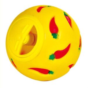 Aktivitetsball i plastikk til gnager 7cm