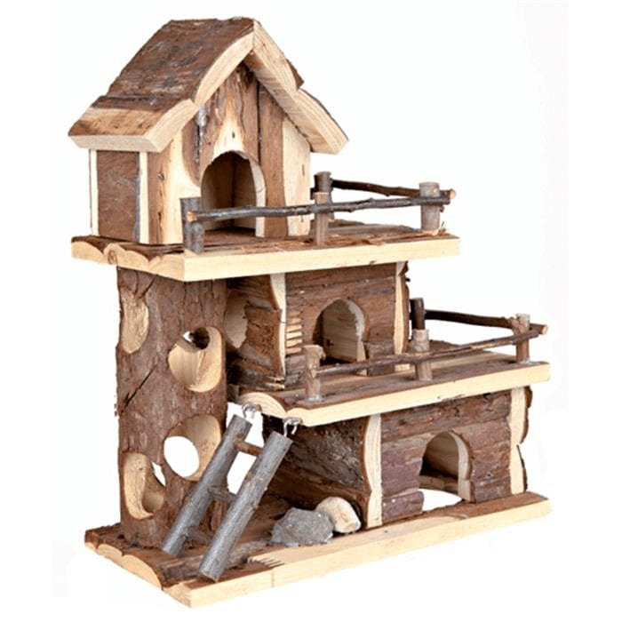 Natural Living Tammo House. 25 × 30 × 12 cm