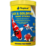 Tropical Koi & Goldfish Basic Sticks