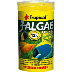Tropical 3 Algae Flakes