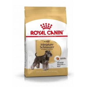Royal Canin Miniature Schnauzer 25 Adult