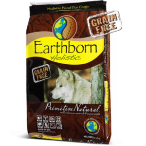 Earthborn Holistic Primitive Natural Grain-Free 12kg