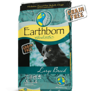 Earthborn Holistic Large Breed Grain-Free 12kg
