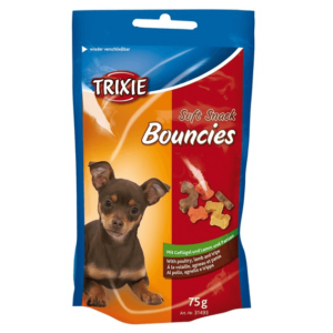 Trixie soft snack bouncies 75g