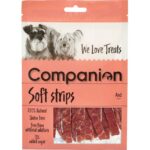 Companion soft snacks hund, 80gram