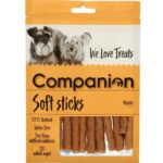 Companion soft snacks hund, 80gram