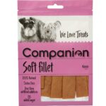 Companion soft snacks hund, 80gram