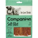 Companion soft snacks hund, 80gram