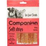 Companion soft snacks hund, 80gram