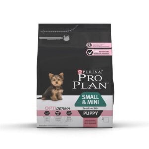 PP Small & mini puppy optiderma 3kg