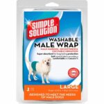 Magebelte hannhund Simple Solution, vaskbar