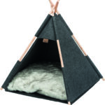 Tipi kattehule 55x55xH65cm