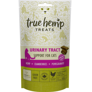 True Hemp Cat Treat Urinary Tract