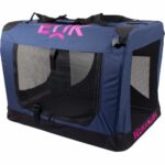 eukanuba soft crate sammenleggbart stoffbur