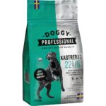 doggy professional kastrert hundefor hundemat