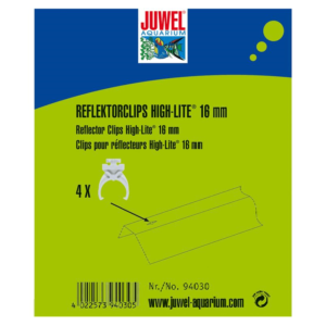 Juwel Reflektorclips
