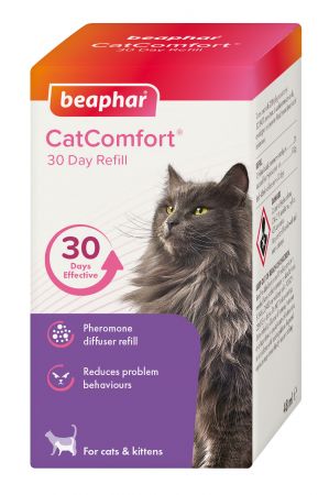beaphar cat comfort refill beroligende til katt
