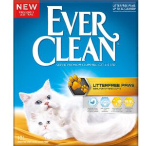Ever Clean Litter Less Paws