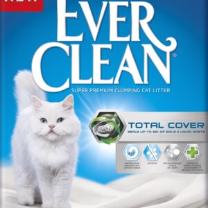 Ever Clean Total Cover Kattesand 10 L