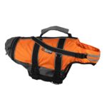 non-stop dogwear safe life jacket 2.0 flytevest svømmevest hund