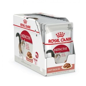 Royal Canin Instinctive in Gravy 12x85 g