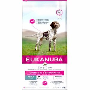 Eukanuba Daily Care Working and Endurance