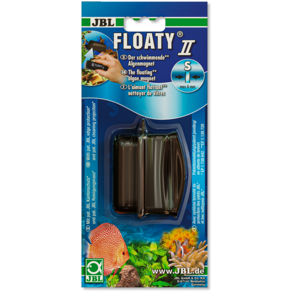 JBL Floaty II Algemagnet Flytende 6mm