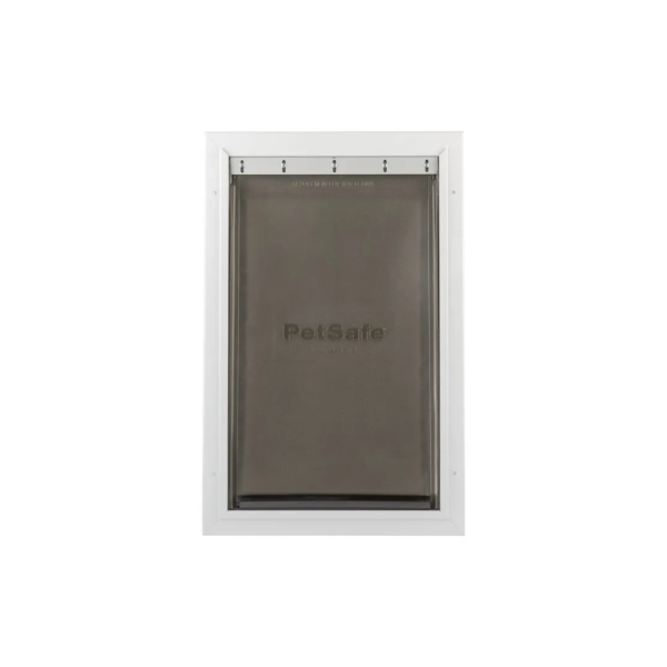 PetSafe hundedør aluminium..