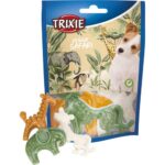 trixie veggie safari vegetarisk hundesnacks