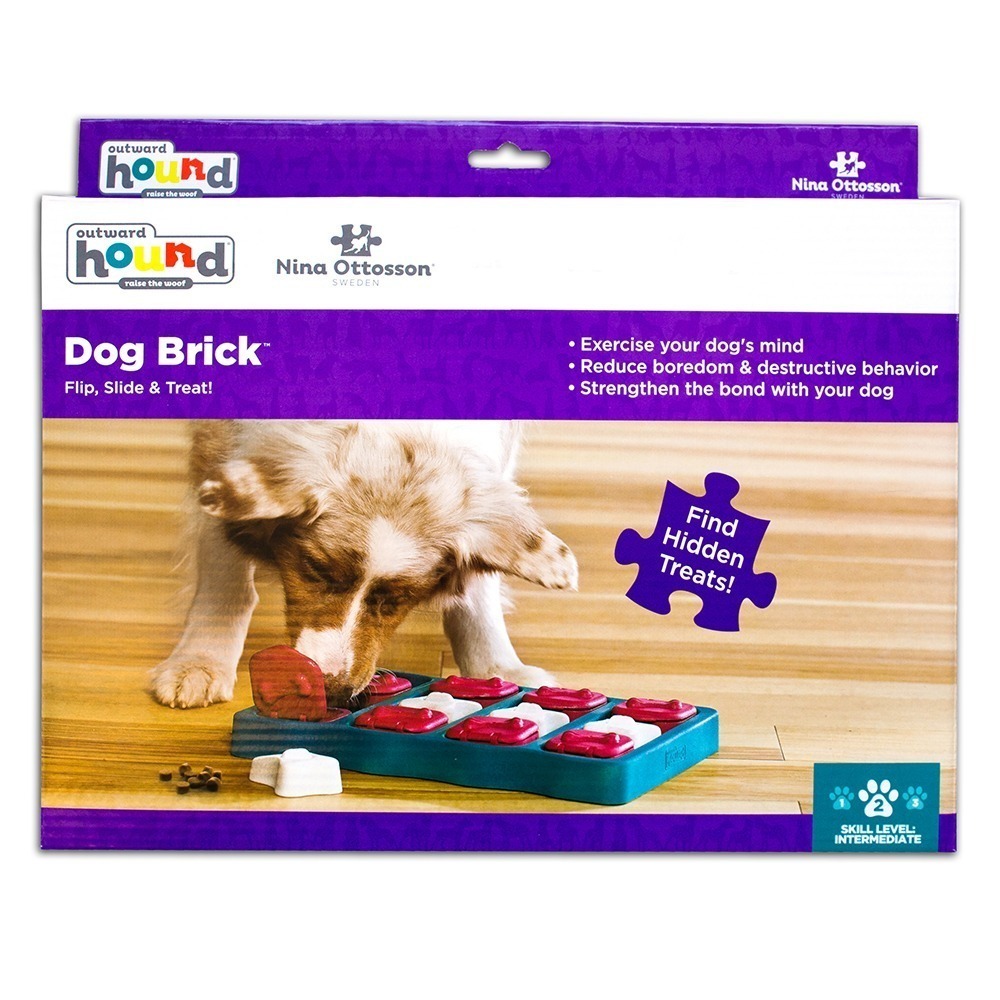 Nina Ottosson Dog brick