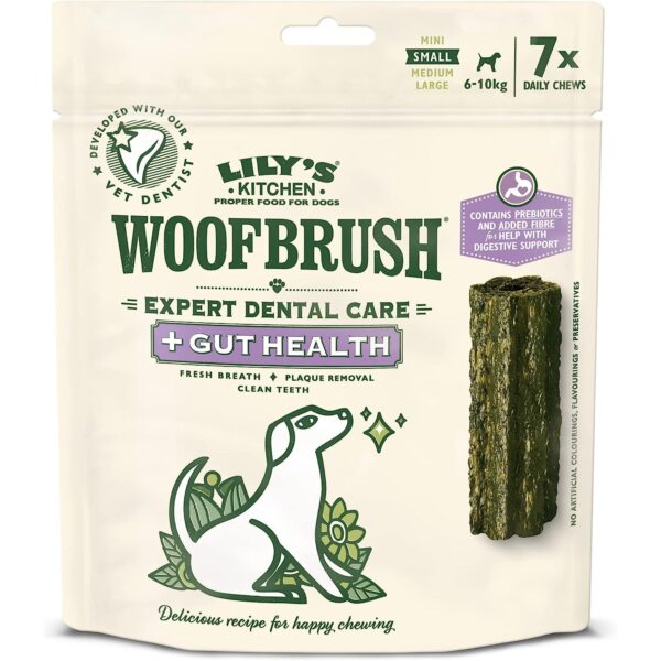 Lilys Kitchen Woofbrush small