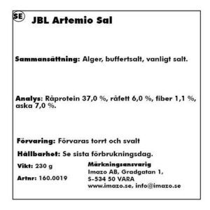 JBL ArtemioSalt