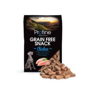 Profine Dog Grain Free Semi-Moist Hundesnacks