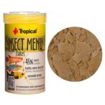 Tropical insekt meny flak 100ml