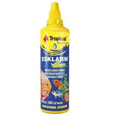 TROPICAL ESKLARIN MED ALOE VERA 50ML