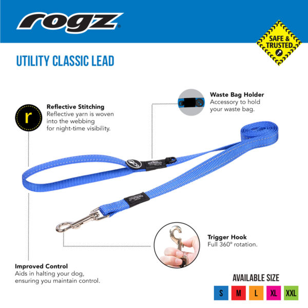 Rogz Utility kobbel