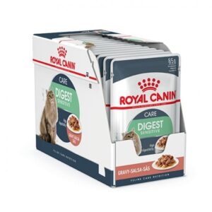 Royal Canin Digest Sensitive in Gravy 12x85 g