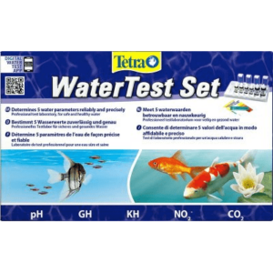 Tetra water testset GH/KH/ PH/NO2